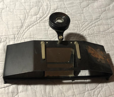 Vintage Metal Dissecting