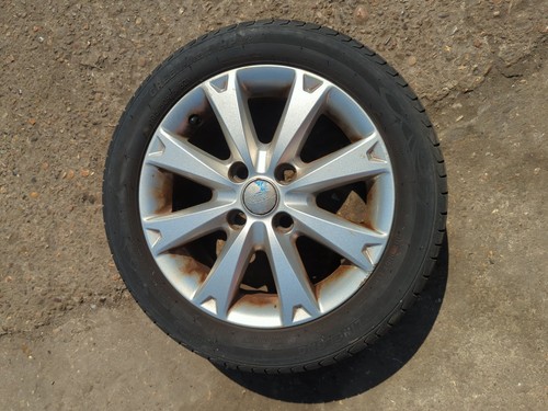 Ford fiesta mk7 alloy - ford,
