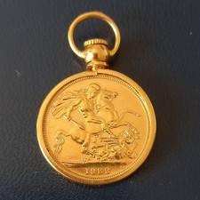 1982 full sovereign gold - full,