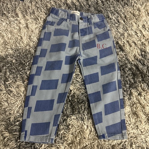 Bobo choses printed denim - bobo,