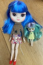 Icy Blythe and Fakie Petite