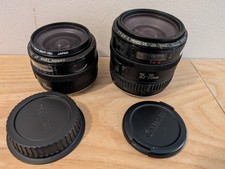 Canon EF 28mm f/2.8 & EF lens
