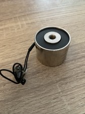 Electromagnet WF-P34/25 DC24 Suction 200N UK Stock Seller