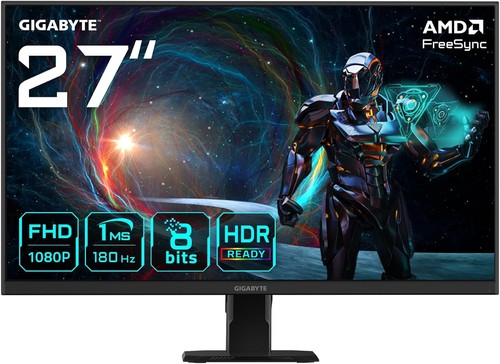 Gigabyte gs27fa widescreen - gigabyte,