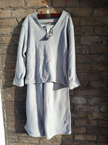 New rosie grey fleece - m&s,