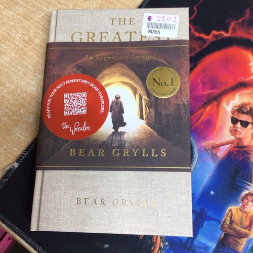 The greatest story - greatest, told