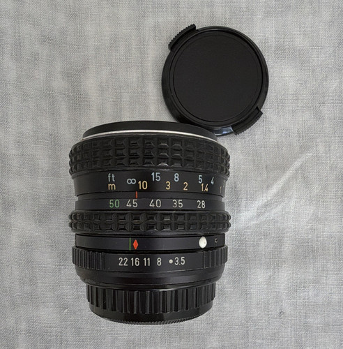 Pentax smc zoom - smc, pentax-m