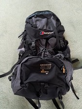 Berghaus Antaeus 65 + 10