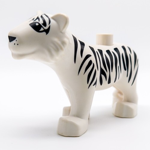 Lego duplo tiger - lego,
