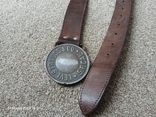 Vintage 70/80's  Levi Belt