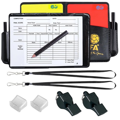Qmling football referee kit - qmling,