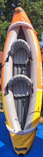 Intex explorer inflatable - explorer, k2