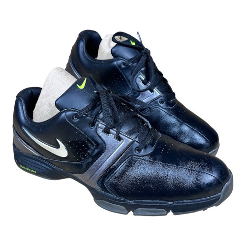 Nike lunar saddle golf shoes - nike,