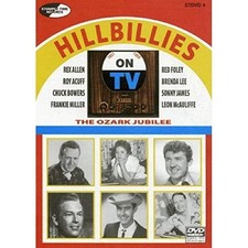 HIllbillies On TV - The Ozark