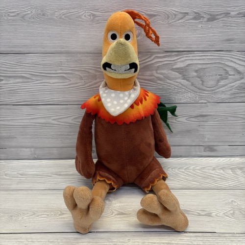 Chicken run dawn the nugget - chicken,