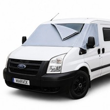 Motorhome External Thermal Cab