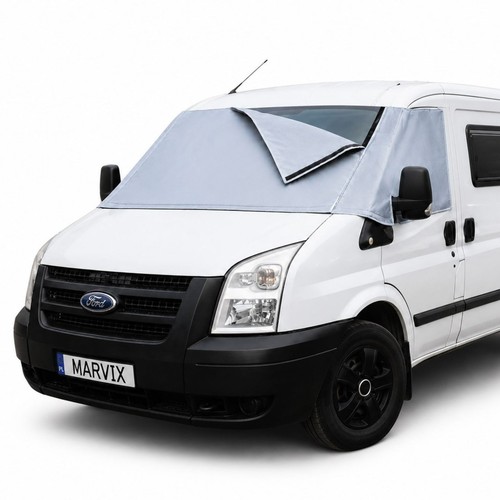Motorhome external thermal cab - external,