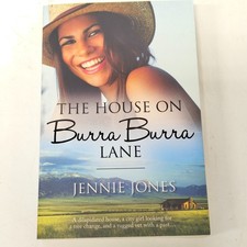 Jenna Jones - The House on