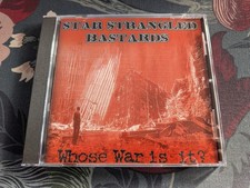 Star Strangled Bastards -