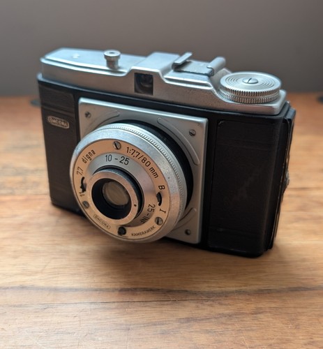Dacora digna camera vintage - dacora,