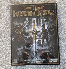 DARK HERESY PURGE THE UNCLEAN