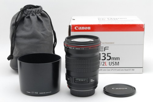 Top mint box canon - canon, ef