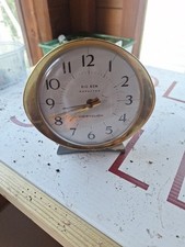 Big Ben Westclox Model 58055 WORKING