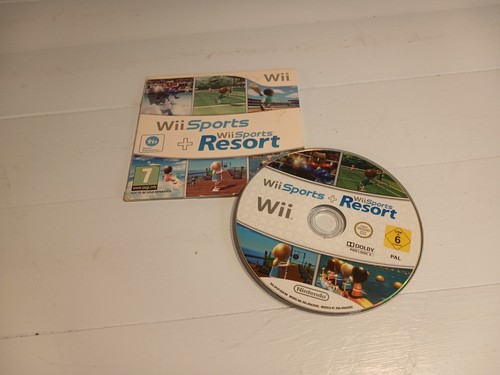 Wii sports resort - +,