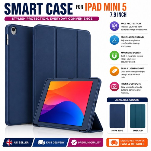 Case for ipad - case, 5th