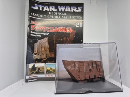 Deagostini star wars - star, the