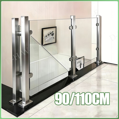 Balcony glass panel balustrade - balcony,