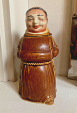 Vintage Ceramic Monk/Friar