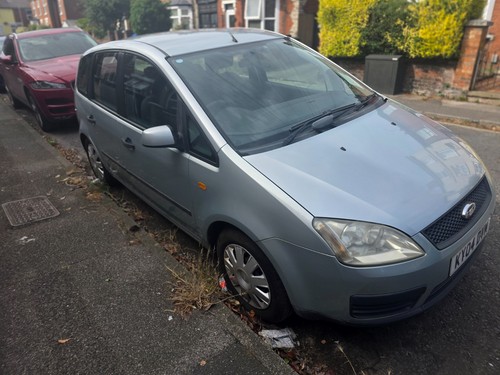 2004 ford focus max 6 - 2004, 1.6