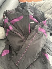 Lady motorcycle jacket - lady’s,