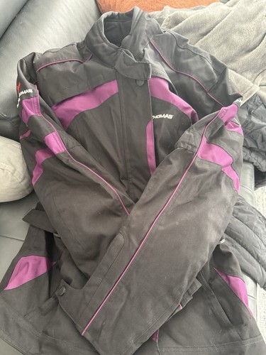 Lady motorcycle jacket - lady’s,