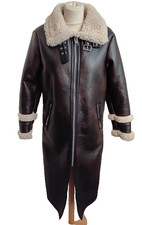 Bershka Women's Faux Leather