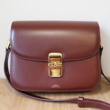 A.P.C. Grace Small Bag