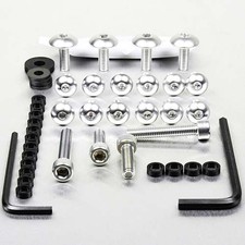 Aluminium Fairing Kit Honda