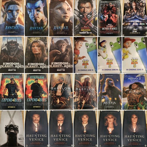 Massive genuine cinema movie - massive,