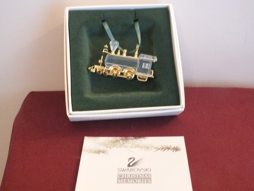 Swarovski locomotive - swarovski,
