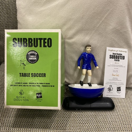 Royal doulton subbuteo - royal,