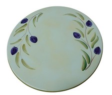 Serving Plate Large Marks &