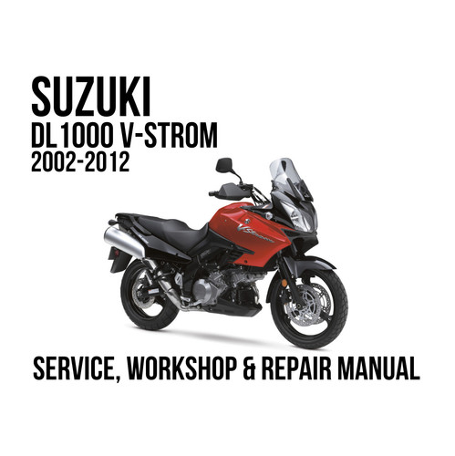 Suzuki dl1000 strom - suzuki,