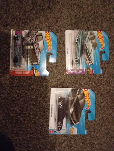 Hot wheels chevy silverado - hot, 83