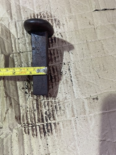 Anvil stake tool - anvil,