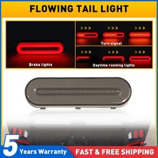 LED Trailer Truck RV Stop