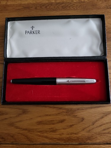 Vintage parker black - ct,