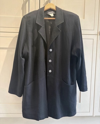 Vintage jean muir wool - vintage, jacket