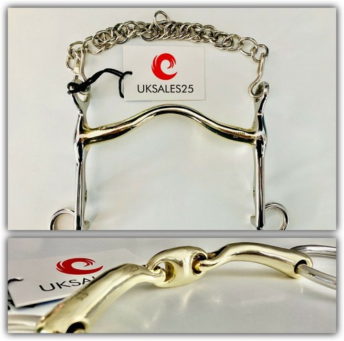 Weymouth bradoon bridle bits - bradoon,