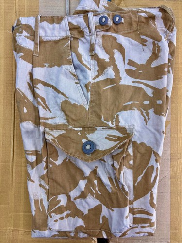 British army desert - british,